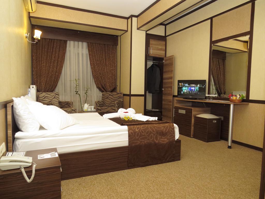 Verman Hotel Eskişehir Rum bild